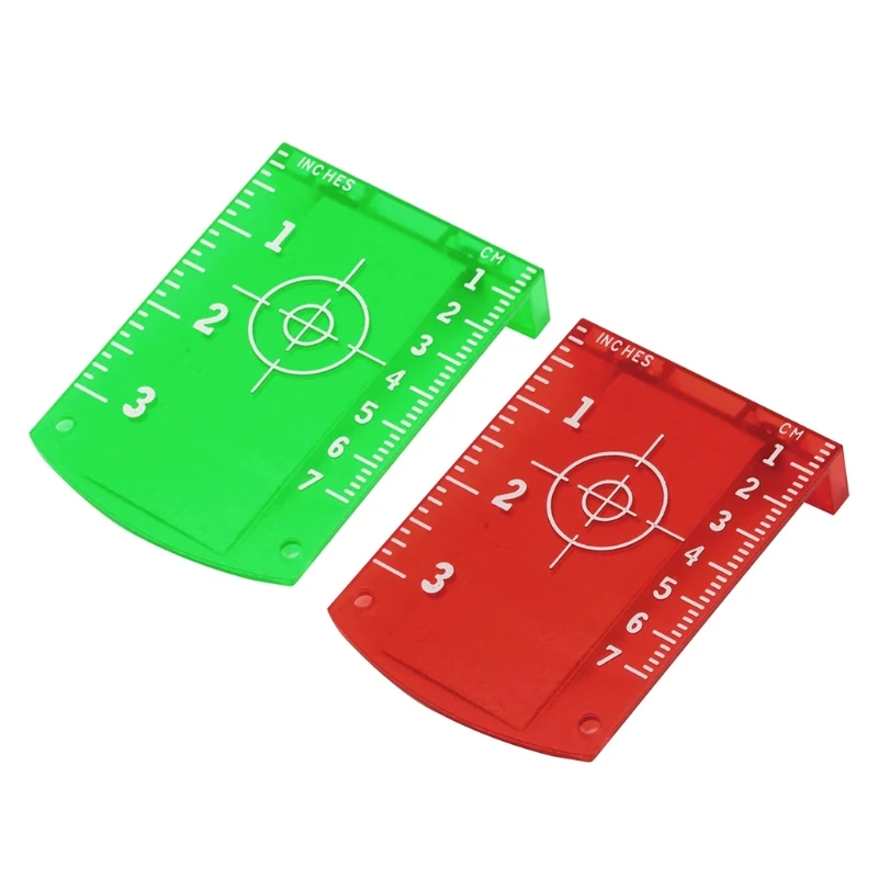 Card Plate Magnetic Target Red Red/ Level Plastic La-ser Plate Engineering For Target Green La-ser With Stand Floor
Card Plate Magnetic Target Red Red/ Level Plastic La-ser Plate Engineering For Target Green La-ser With Stand Floor