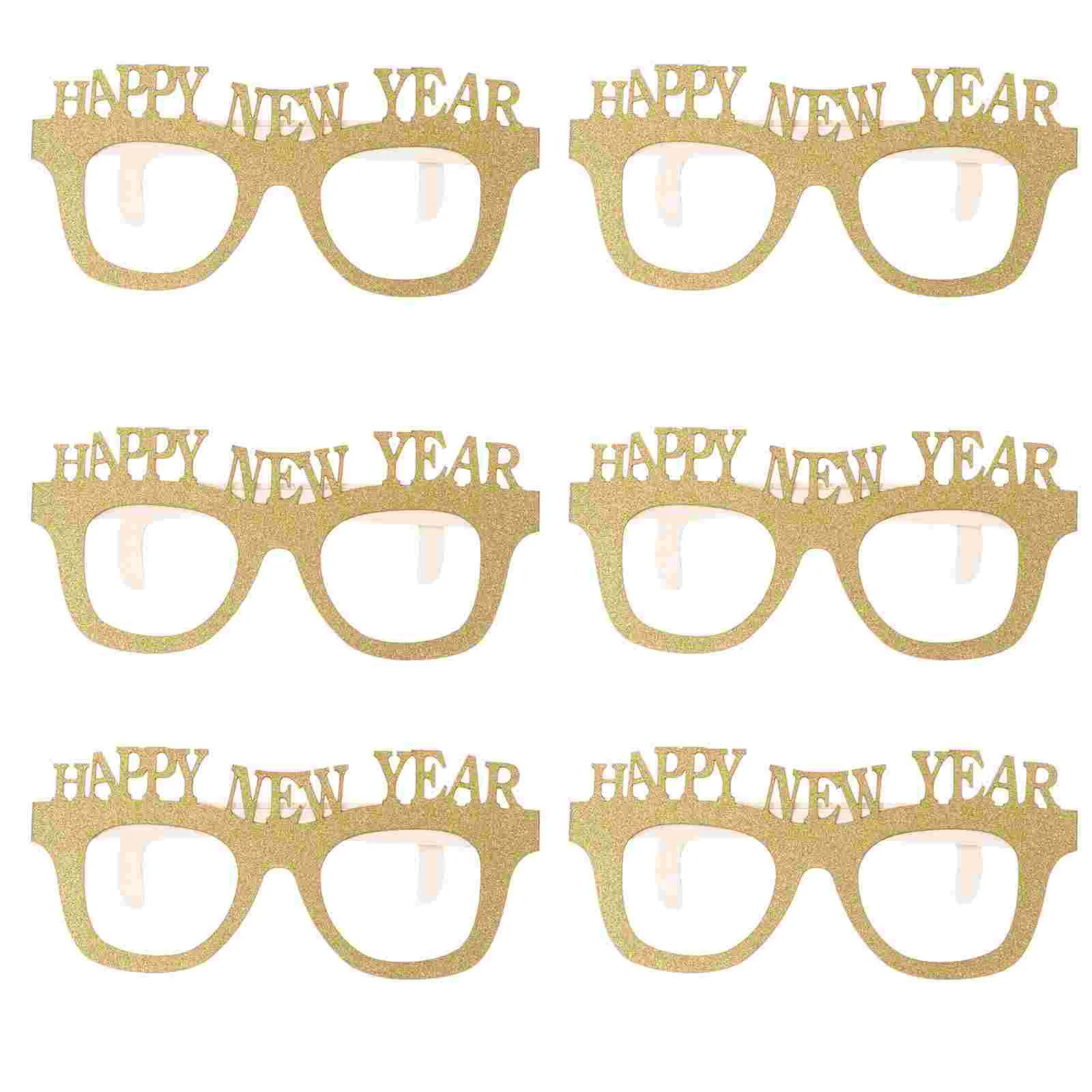 New Year Party Eyeglasses Christmas Decor Prop Sunglasses Glasses Photo Glitter Happy Eyewear Eyewears Supply Accessory S Eve
New Year Party Eyeglasses Christmas Decor Prop Sunglasses Glasses Photo Glitter Happy Eyewear Eyewears Supply Accessory S Eve