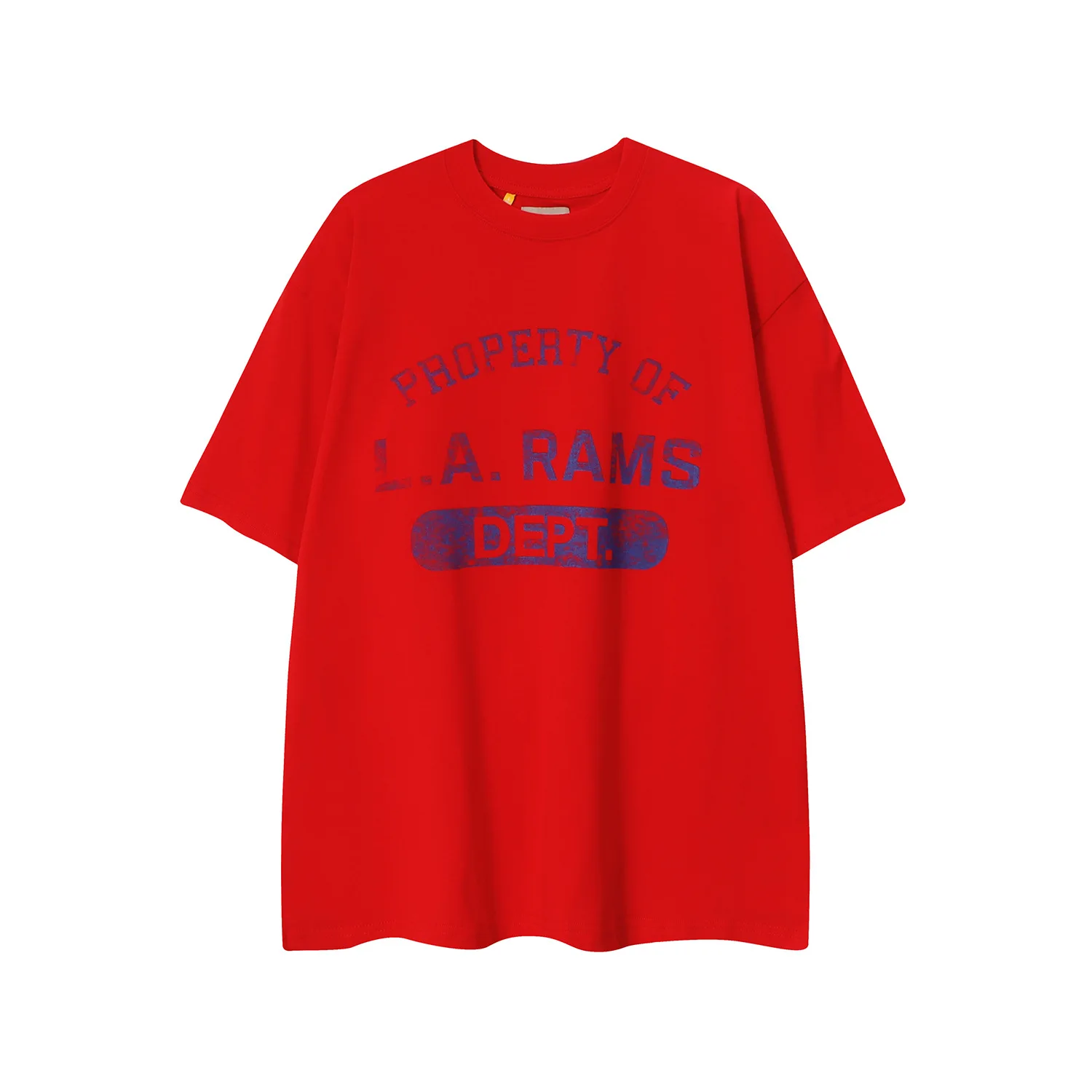 Gallery Dept New 2023 Print Letter Woman Fashion Original T Shirt Men Tops Summer Short Sleeve Cotton Tshirt
Gallery Dept New 2023 Print Letter Woman Fashion Original T Shirt Men Tops Summer Short Sleeve Cotton Tshirt