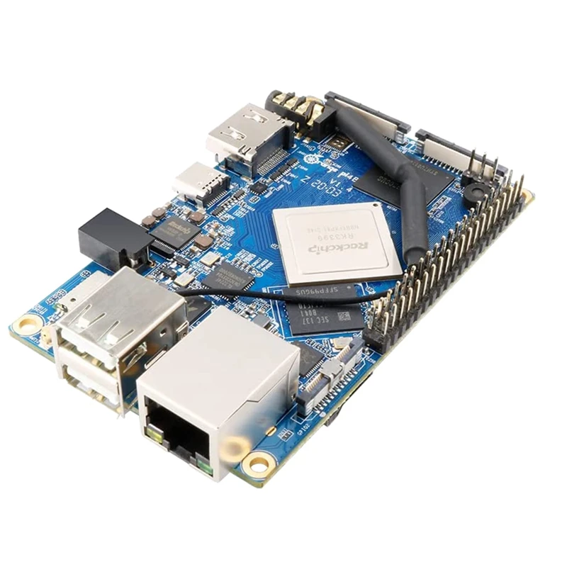 Для Orangepi 4B Rockchip Dual LPDDR4 16 Гб EMMC Flash NPU SPR2801S плата с открытым исходным кодом Поддержка Android 8,1/Debian 9 изображение
Для Orangepi 4B Rockchip Dual LPDDR4 16 Гб EMMC Flash NPU SPR2801S плата с открытым исходным кодом Поддержка Android 8,1/Debian 9 изображение