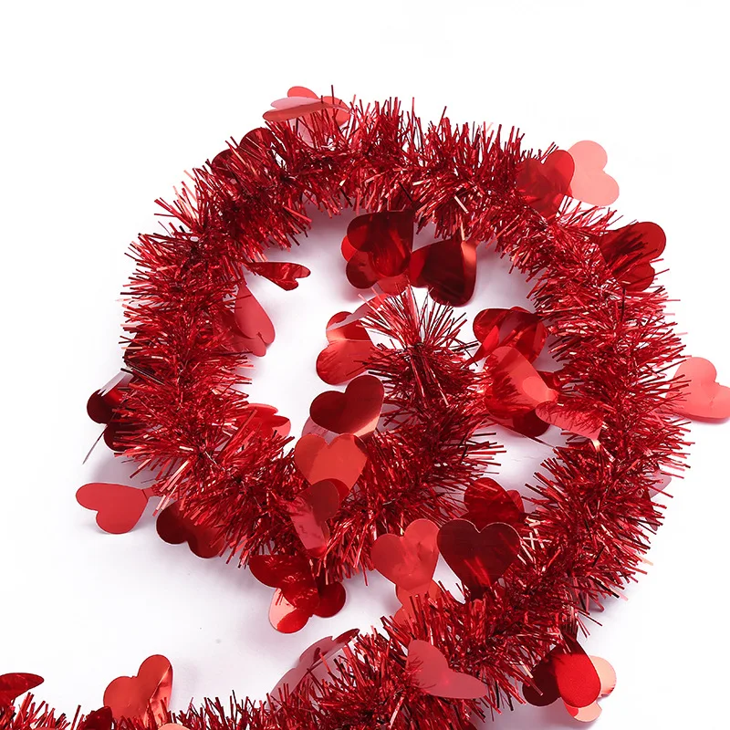 5 шт. блестящая подвесная лента для украшения ёлки
5 шт. блестящая подвесная лента для украшения ёлки