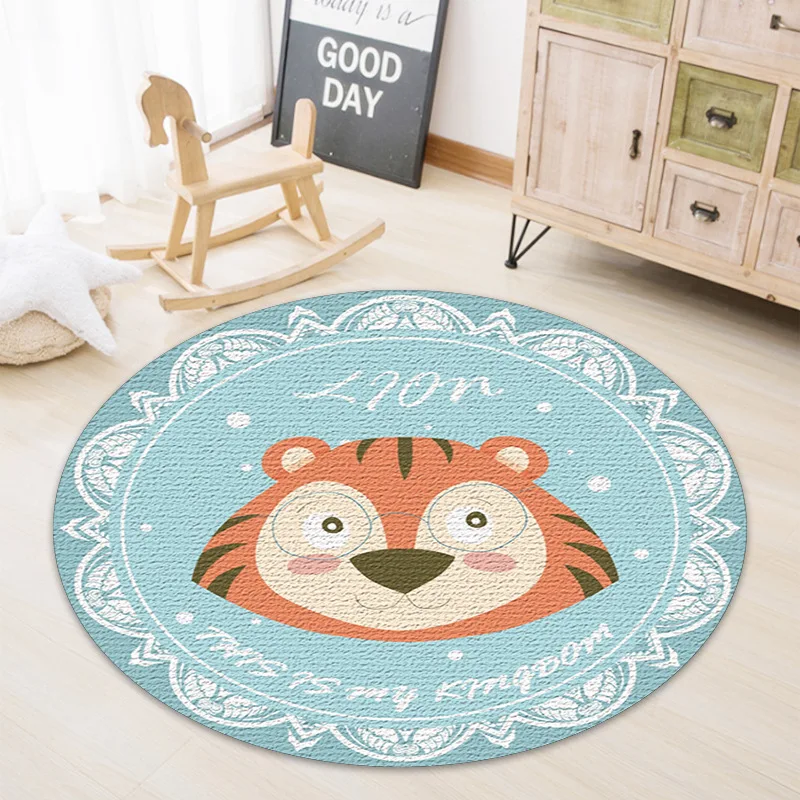 Children's Rug Cartoon Animal Floor Mat Children's Day Baby Birthday Rug Bedroom Bedside Mat Carpets for Living Room Rug Home
Children's Rug Cartoon Animal Floor Mat Children's Day Baby Birthday Rug Bedroom Bedside Mat Carpets for Living Room Rug Home