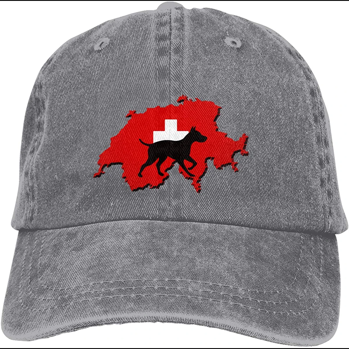 Switzerland Map Shepherd Sports Denim Cap Adjustable Unisex Plain Baseball Cowboy Snapback Hat Sombrero De Mujer
Switzerland Map Shepherd Sports Denim Cap Adjustable Unisex Plain Baseball Cowboy Snapback Hat Sombrero De Mujer