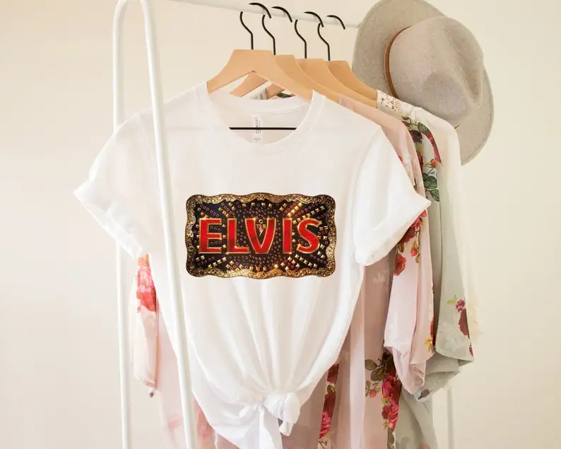 Elvis Presley Elvis Presley 2022 Movie for T Shirt Amazing Men T-shirt Casual Oversized T-shirt Women T-shirts Ladies T Shirt
Elvis Presley Elvis Presley 2022 Movie for T Shirt Amazing Men T-shirt Casual Oversized T-shirt Women T-shirts Ladies T Shirt