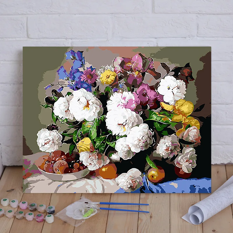 3969Ann-Tulip diy Цифровая масляная живопись, картина маслом, Акриловая картина с цветами, взрывная ручная работа, пейзаж, живопись 
3969Ann-Tulip diy Цифровая масляная живопись, картина маслом, Акриловая картина с цветами, взрывная ручная работа, пейзаж, живопись