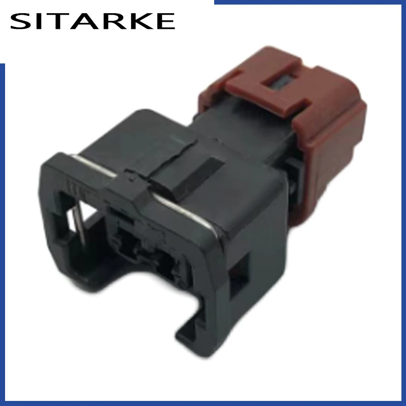 Automotive Shock-Absorbing And Anti-Shock Sensor Plug For Nissan MMC 4G91 4G92 4G93 Fuel Injector PB185-02326
Automotive Shock-Absorbing And Anti-Shock Sensor Plug For Nissan MMC 4G91 4G92 4G93 Fuel Injector PB185-02326