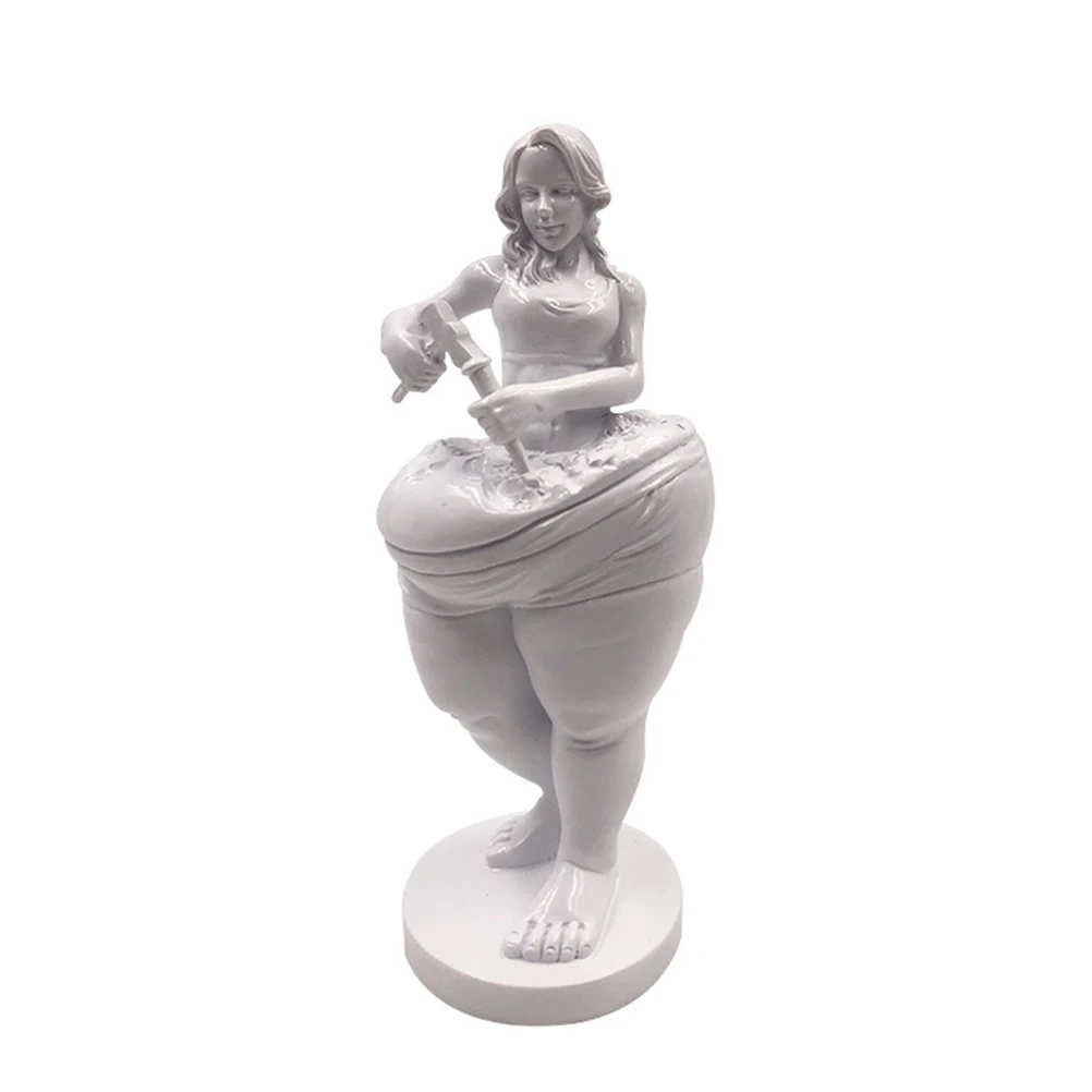 Slimming Goddess Statue Decoration Resin Figure Sculpture Model Home Craft Ornaments For Yoga And Gym
Slimming Goddess Statue Decoration Resin Figure Sculpture Model Home Craft Ornaments For Yoga And Gym