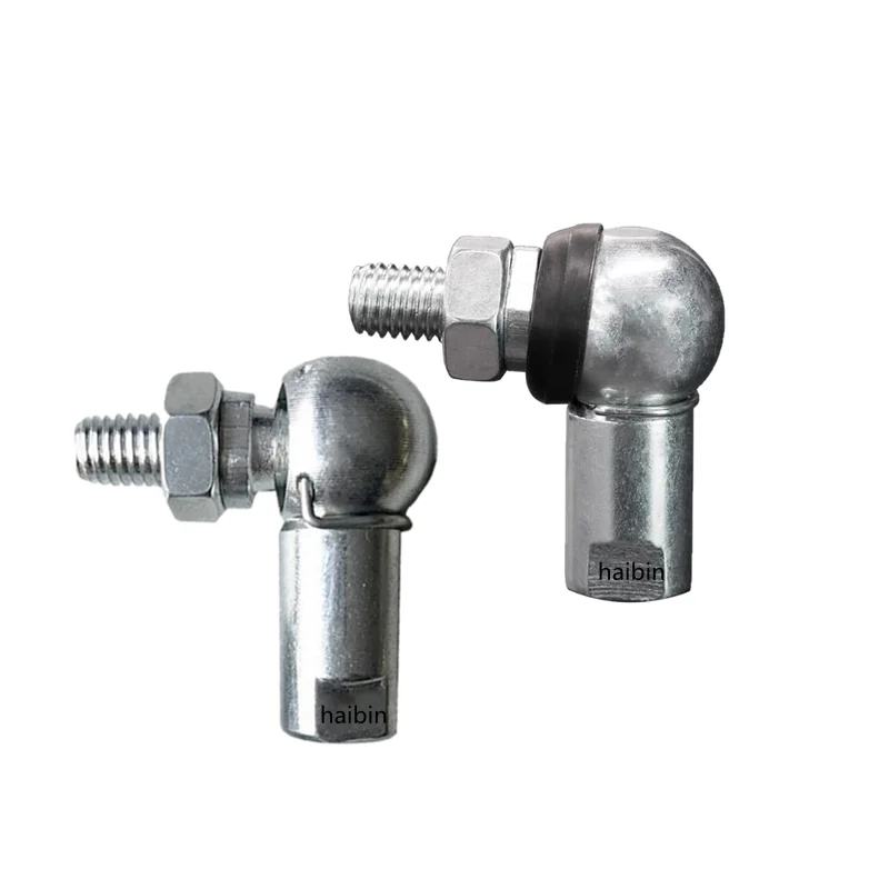 Шаровые шарниры WHOOPEE из стали
Шаровые шарниры WHOOPEE из стали