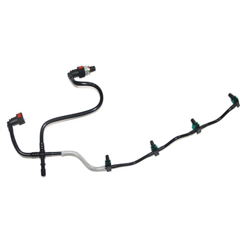 Fuel Return Leak Off Pipe Crude Oil-Injector Fuel Hose Leak Line For Ford Transit 1473393 6C1Q9K022AG 9660645280 1574.L4
Fuel Return Leak Off Pipe Crude Oil-Injector Fuel Hose Leak Line For Ford Transit 1473393 6C1Q9K022AG 9660645280 1574.L4