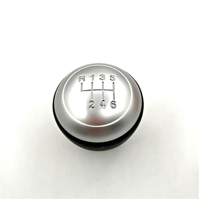 Ручка переключения передач 6-скоростная, хромированная Рычажная головка переключения передач для Hyundai sonata 8 Elantra I30 07-11 Touring KIA Forte Cerato Koup
Ручка переключения передач 6-скоростная, хромированная Рычажная головка переключения передач для Hyundai sonata 8 Elantra I30 07-11 Touring KIA Forte Cerato Koup