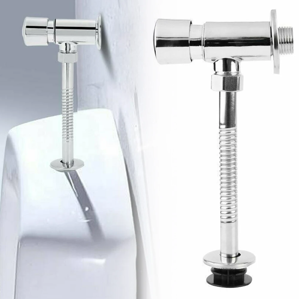1 Pc DN15 Toilets Urinal Flush Valve Manual Pressure Flush Washer For Home Hotel Apartment Bathroom Tool Accessories
1 Pc DN15 Toilets Urinal Flush Valve Manual Pressure Flush Washer For Home Hotel Apartment Bathroom Tool Accessories