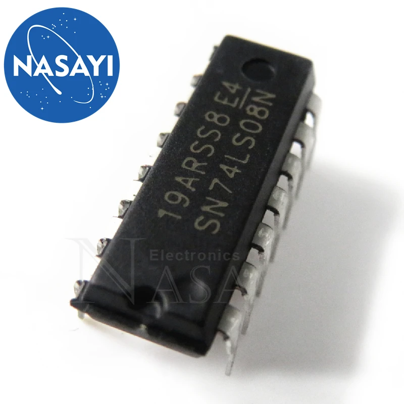 SN74LS08N 74LS08 DIP-14