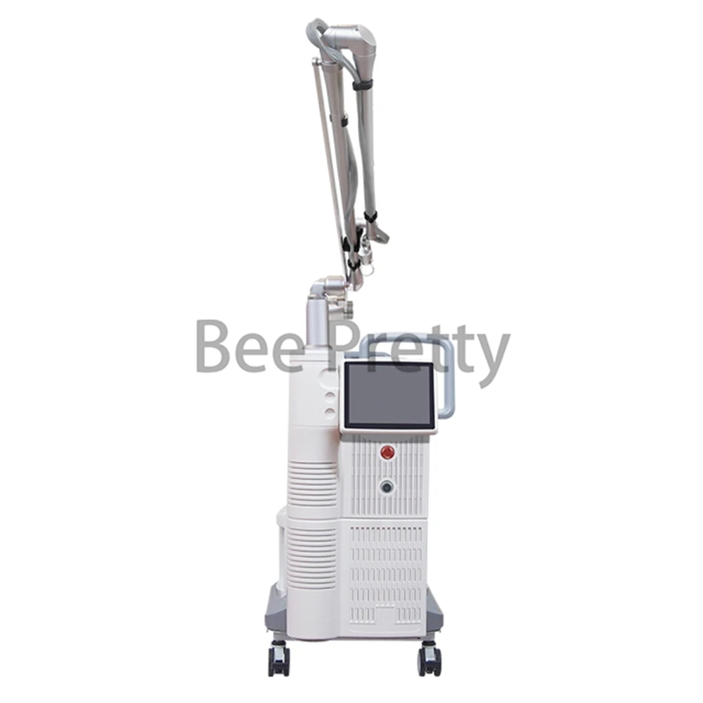 2022 New Multifunction CO2 Fractional Laser Acne Scars Removal Beauty Machine Private Rapid Tightening Machine Anti wrinkle 
2022 New Multifunction CO2 Fractional Laser Acne Scars Removal Beauty Machine Private Rapid Tightening Machine Anti wrinkle