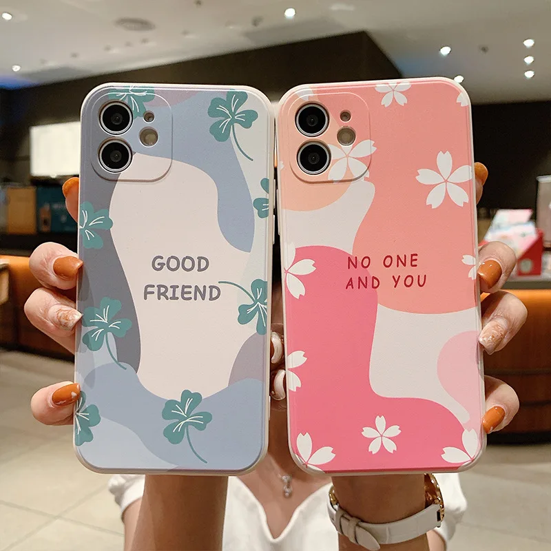 Lucky Grass Phone Cases For iPhone 11 12 Pro MAX 6 6S 7 8 Plus X XS XR 12 13 Mini SE 2020 Soft Back Cover Protect Gift Friend
Lucky Grass Phone Cases For iPhone 11 12 Pro MAX 6 6S 7 8 Plus X XS XR 12 13 Mini SE 2020 Soft Back Cover Protect Gift Friend