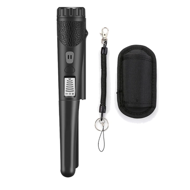 Handheld Metal Detector Positioning Rod Detector Metal Pinpointing Pin Pointer Waterproof Metal Gold Detector Tester
Handheld Metal Detector Positioning Rod Detector Metal Pinpointing Pin Pointer Waterproof Metal Gold Detector Tester