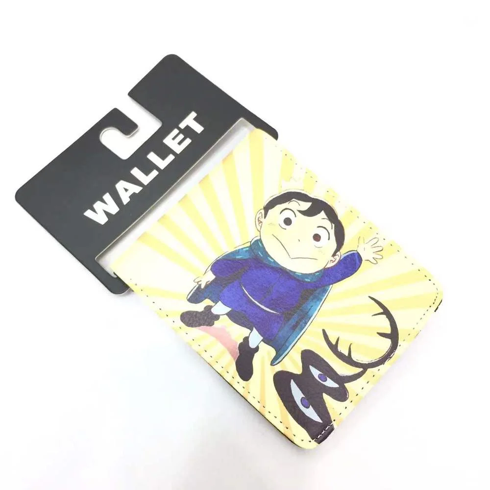 Anime Ranking of Kings Mens Short PU Wallet Coin Purse Cartoon Women Unisex ID/Credit Card Holder
Anime Ranking of Kings Mens Short PU Wallet Coin Purse Cartoon Women Unisex ID/Credit Card Holder