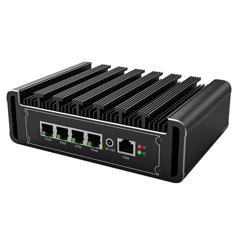 Сетевой мини-ПК с портами сетевого шлюза, i7 1165G7 Pentium 7505 4 * Intel 2.5GbE i226
Сетевой мини-ПК с портами сетевого шлюза, i7 1165G7 Pentium 7505 4 * Intel 2.5GbE i226