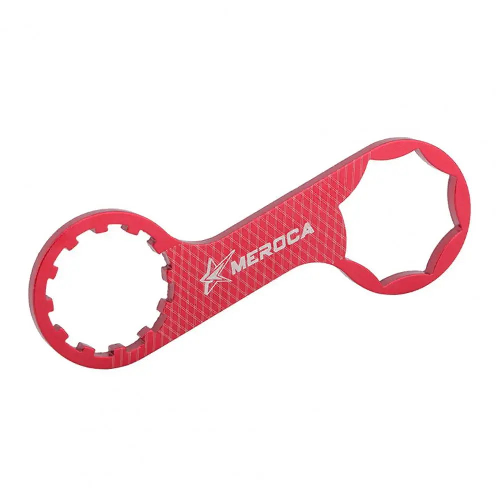Mountain Bike Front Fork Shoulder Cover Wrench Disassembly Tool for XCM/XCR/XCT/RST Bicycle Repair Tools
Mountain Bike Front Fork Shoulder Cover Wrench Disassembly Tool for XCM/XCR/XCT/RST Bicycle Repair Tools