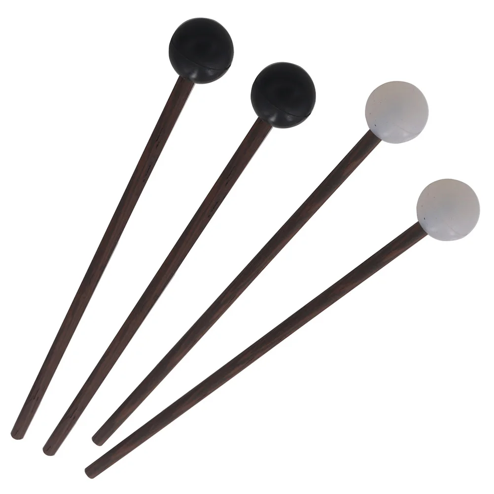 

Ethereal Drum Sticks Durable Percussion Tongue Accessories Mallet Kids Practical Drumstick Instrument Music