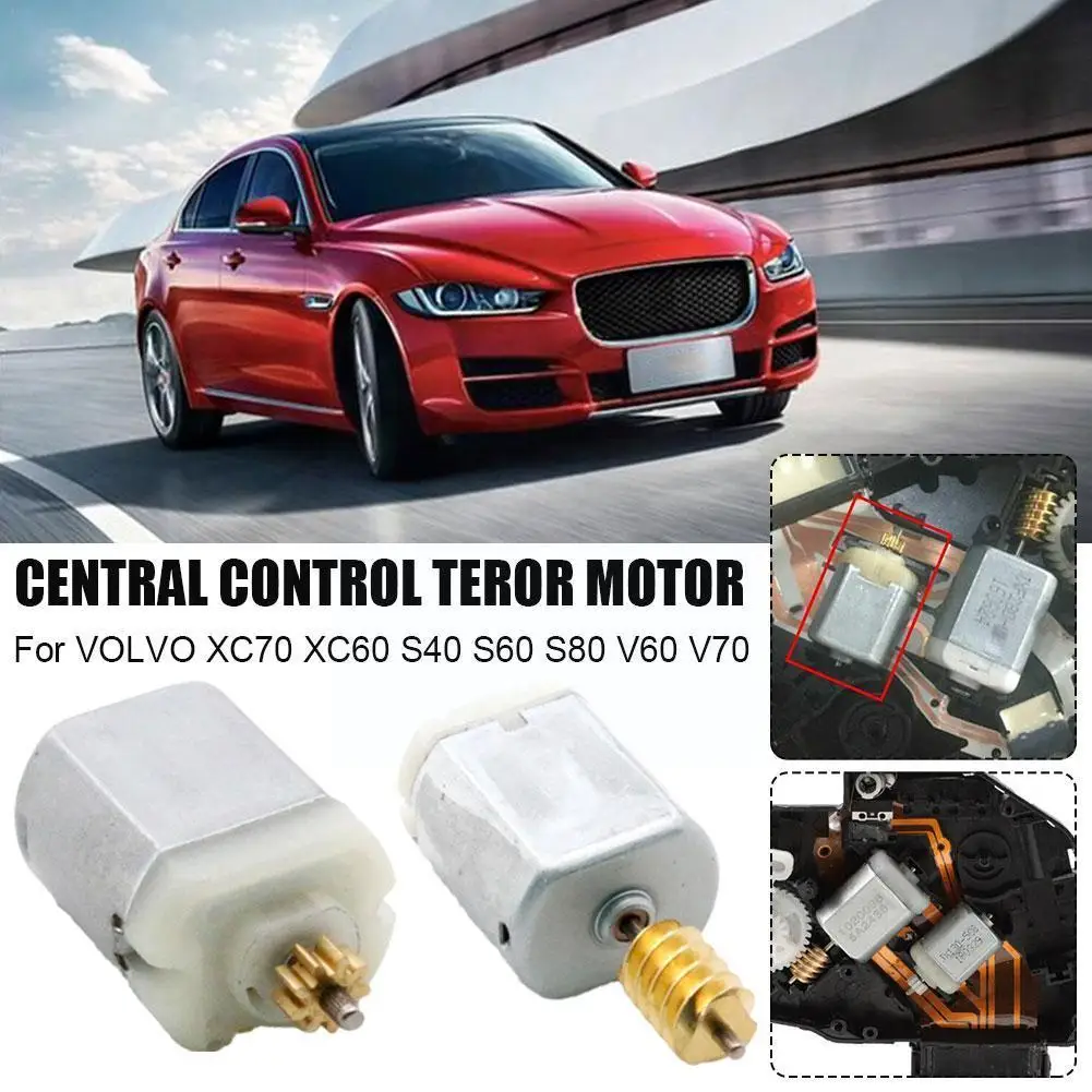 

For Jaguar XF Victory Mondeo Chang'an Mazda Central Locking Device Motor Door Motor For VOLVO XC70 XC60 S40 S60 S80 V6 J5W5