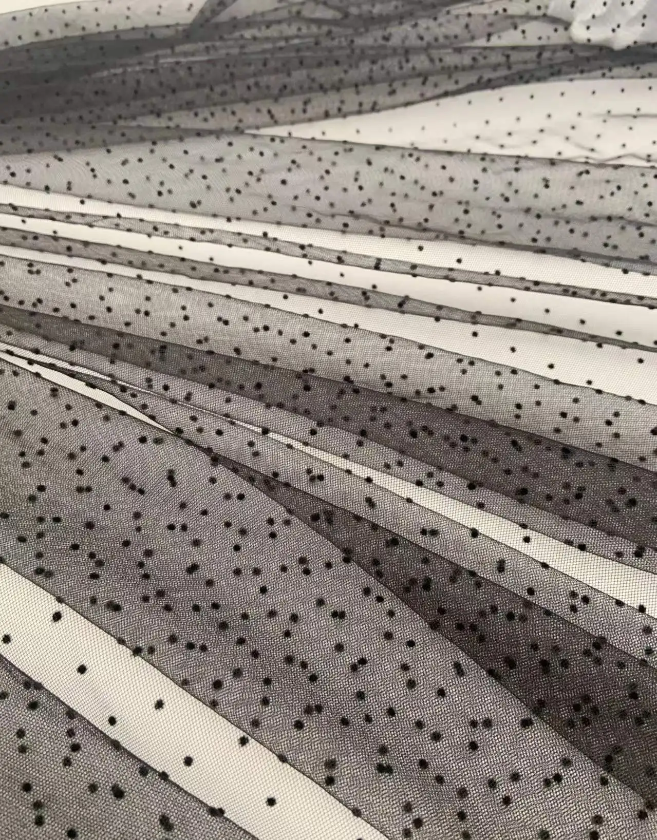 5 Yards Black Gauze Lace Tulle Fabric with Polka Dot Mesh for Bridal Dress,Couture,Curtain,DIY Clothing,Cake Skirt Decor
5 Yards Black Gauze Lace Tulle Fabric with Polka Dot Mesh for Bridal Dress,Couture,Curtain,DIY Clothing,Cake Skirt Decor