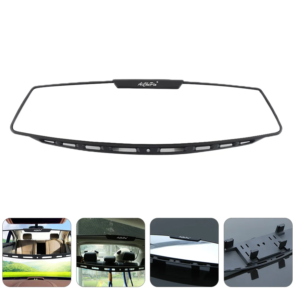 Car Flat Interior Rearview Mirror Car Wide Angle View Mirror for Auto Vehicle Blind Spot Reduce Wide Angle Mirror
Car Flat Interior Rearview Mirror Car Wide Angle View Mirror for Auto Vehicle Blind Spot Reduce Wide Angle Mirror