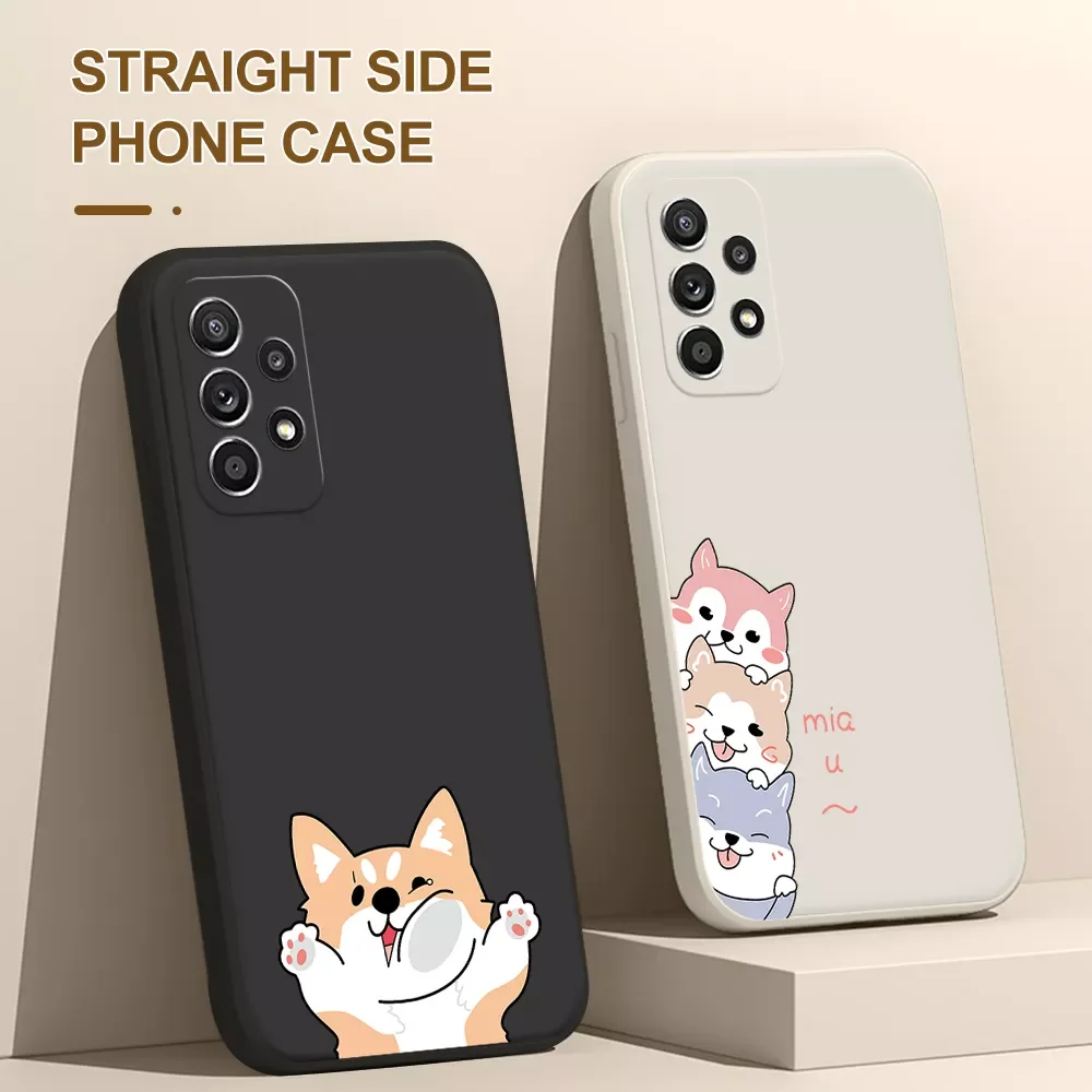 Pattern Cute Phone Case For Samsung Galaxy A50 A50S A31 A30 A20 A10 A10S A11 Silicone Case For Samsung M52 M32 5G M12 M02
Pattern Cute Phone Case For Samsung Galaxy A50 A50S A31 A30 A20 A10 A10S A11 Silicone Case For Samsung M52 M32 5G M12 M02