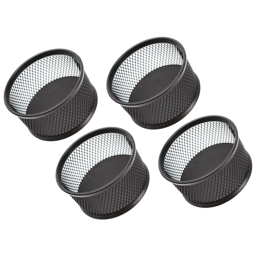 Clip Holder Paper Mesh Desk Binder Organizer Containercup Paperclip Dispenser Clips Holders Smallwire Black Pot Stapler Scissors
Clip Holder Paper Mesh Desk Binder Organizer Containercup Paperclip Dispenser Clips Holders Smallwire Black Pot Stapler Scissors
