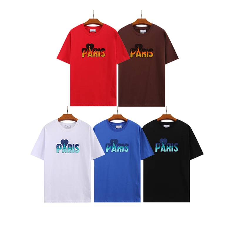 AMI T-shirts Camisetas T Shirt for Men Homme Tshirt Masculina Playeras Graphic T Shirts Oversized Women Tee Camiseta De Hombre
AMI T-shirts Camisetas T Shirt for Men Homme Tshirt Masculina Playeras Graphic T Shirts Oversized Women Tee Camiseta De Hombre