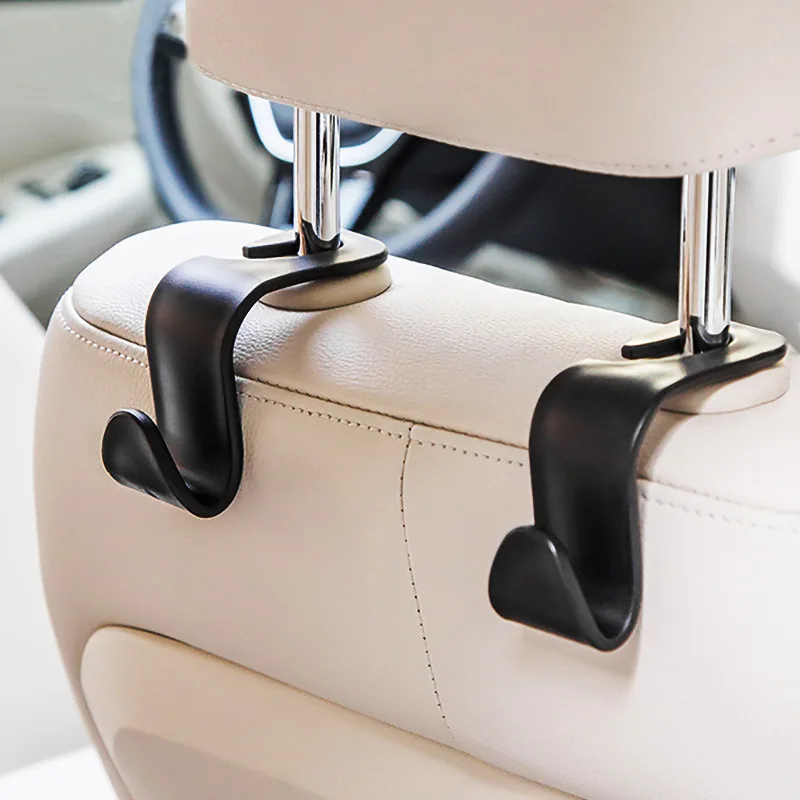 Universal Car Seat Back Hook Car Accessories Interior Portable Hanger Holder Storage for Bag Purse Decoration Dropship
Universal Car Seat Back Hook Car Accessories Interior Portable Hanger Holder Storage for Bag Purse Decoration Dropship