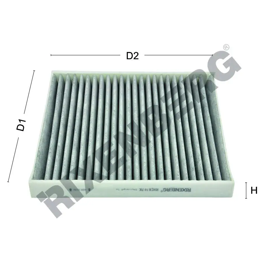 CABIN FILTER FILTER FOR HYUNDAI TUCSON 1.6GDI-1.7 CRDI 2.0i- 2.0CRDI (2015) Carbonide
CABIN FILTER FILTER FOR HYUNDAI TUCSON 1.6GDI-1.7 CRDI 2.0i- 2.0CRDI (2015) Carbonide