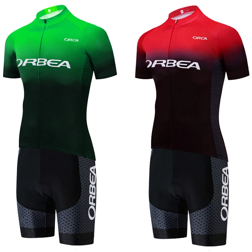 New Cycling Set 2023 ORBEA ORCA Bike Jersey Maillot Shorts Suit Men 20D MTB Ropa Ciclismo Green Bicycl Tshirt Pants Clothing
New Cycling Set 2023 ORBEA ORCA Bike Jersey Maillot Shorts Suit Men 20D MTB Ropa Ciclismo Green Bicycl Tshirt Pants Clothing