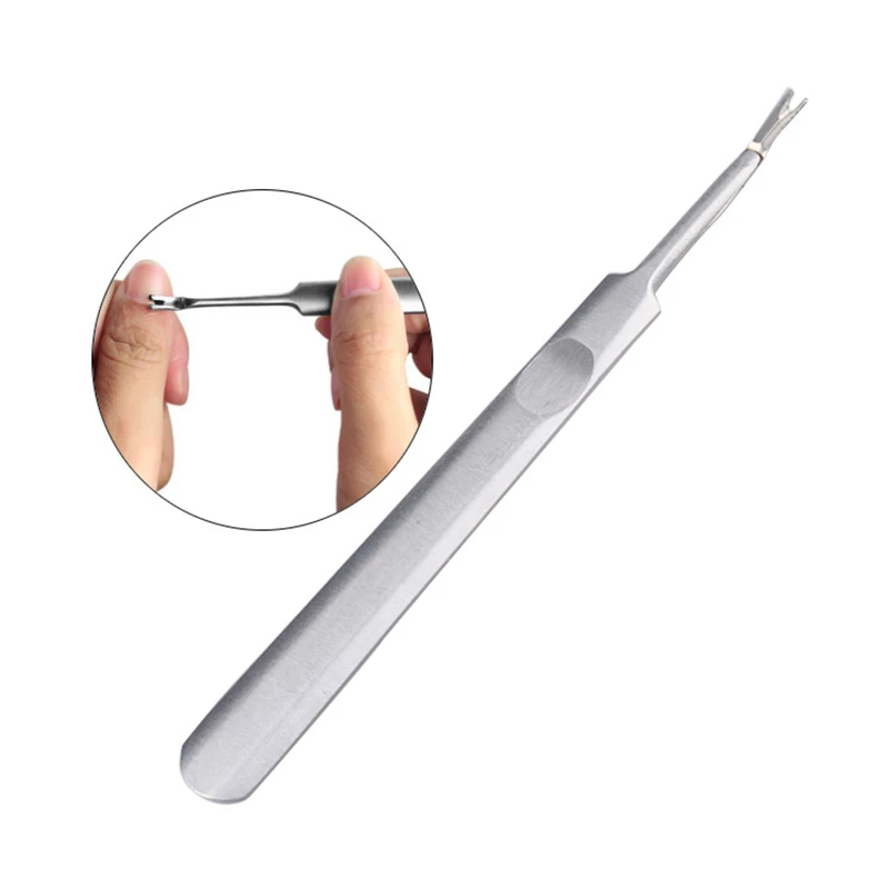 Metal Spoon Cuticle Pusher Set For Manicure Gel Polish Pushing Dead Skin Remover Trimmer Shoot Remover Nail Art Tool Accessories
Metal Spoon Cuticle Pusher Set For Manicure Gel Polish Pushing Dead Skin Remover Trimmer Shoot Remover Nail Art Tool Accessories