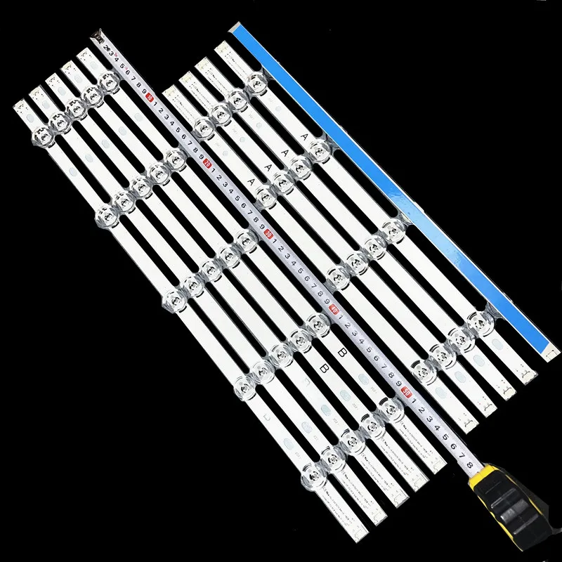 LED Backlight strip for 6916L 1982A 1983A NC500DUN-VXBP2 50LB5620 50LB580U 50LB5820 50LY320C 50LF5610 50LF6000 50LB563V 50LF6100 
LED Backlight strip for 6916L 1982A 1983A NC500DUN-VXBP2 50LB5620 50LB580U 50LB5820 50LY320C 50LF5610 50LF6000 50LB563V 50LF6100
