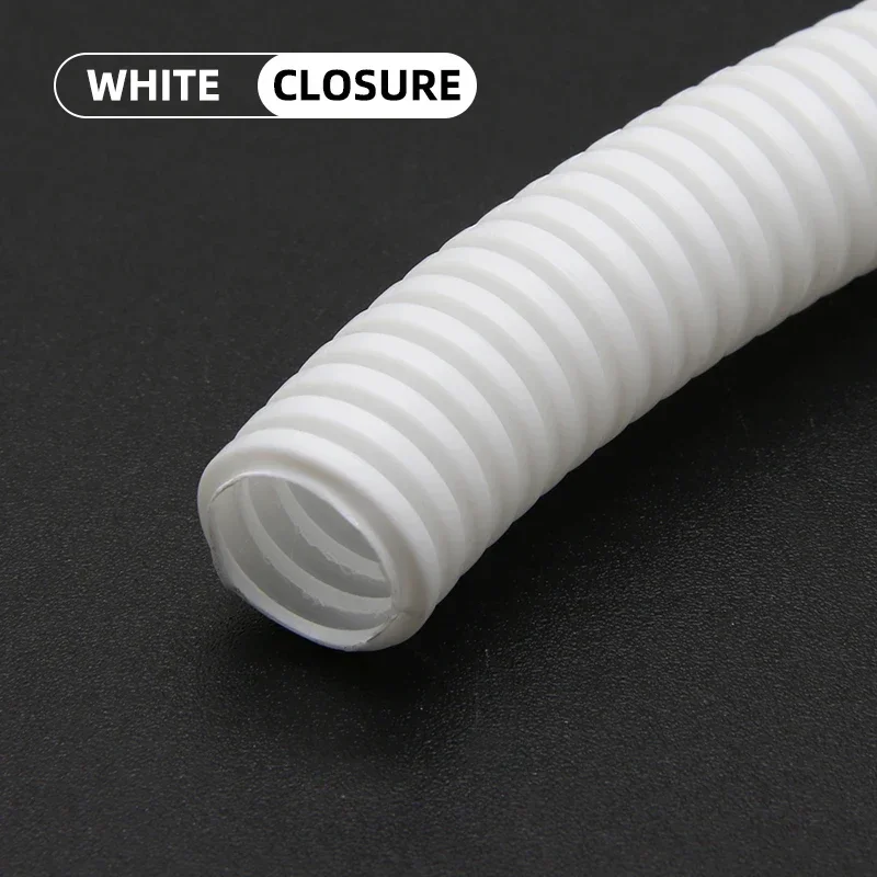 Гофрированная труба PP 7,5-34,5 мм 1/5/10 м
Гофрированная труба PP 7,5-34,5 мм 1/5/10 м