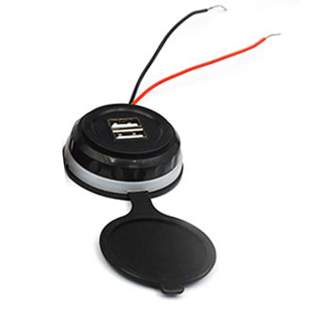 12-24V 3.1A Dual USB Car Charger For Car Bus Boat Camper Caravan Accessories Dual USB Intelligent Diversion Fast Charging
12-24V 3.1A Dual USB Car Charger For Car Bus Boat Camper Caravan Accessories Dual USB Intelligent Diversion Fast Charging
