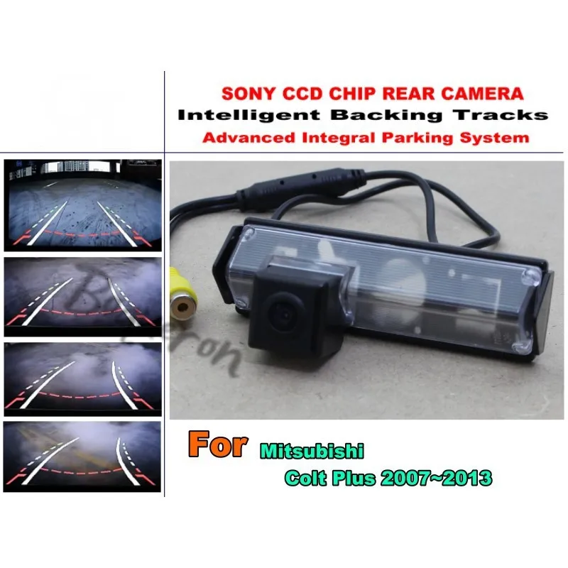 For Mitsubishi Colt Plus 2007~2013 Smart Backing Tracks Camera / imports HD CCD Night Vision / Rear View Parking Reverse Camera
For Mitsubishi Colt Plus 2007~2013 Smart Backing Tracks Camera / imports HD CCD Night Vision / Rear View Parking Reverse Camera