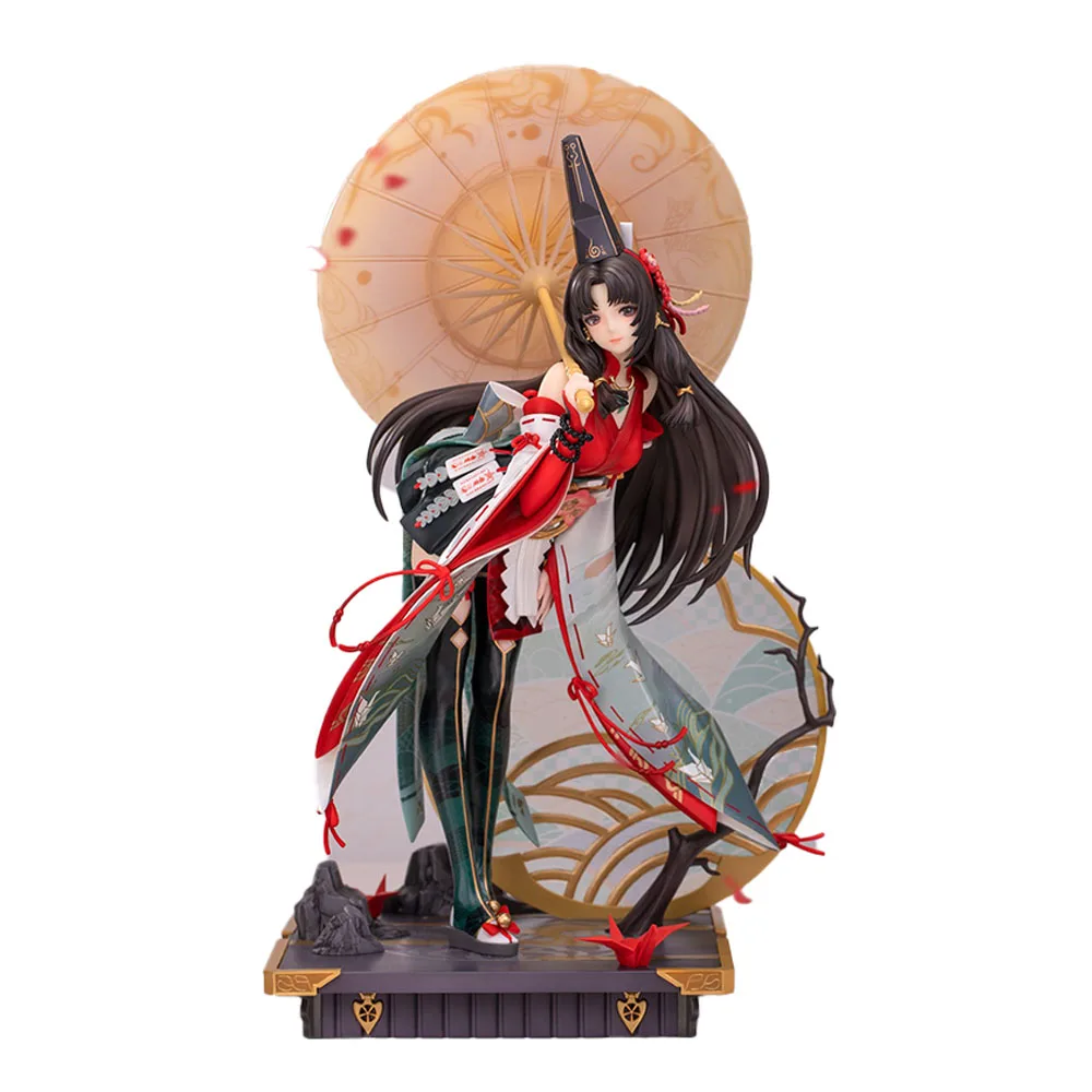 Original Genuine Myethos Kurumi NARAKA 1/7 32cm Static Products of Toy Models of Surrounding Figures and Beauties
Original Genuine Myethos Kurumi NARAKA 1/7 32cm Static Products of Toy Models of Surrounding Figures and Beauties