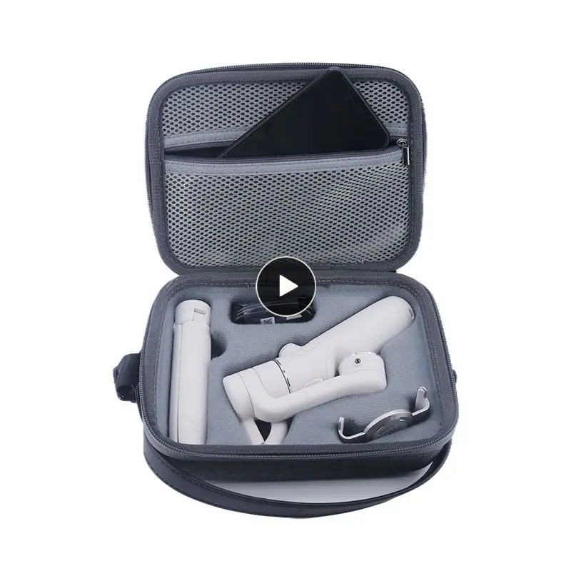 Real Machine Open Mold Handbag For Dji Om 5 Handheld Gimbal Accessories Lining With Velvet Material Eva Pressure Type Suitcase
Real Machine Open Mold Handbag For Dji Om 5 Handheld Gimbal Accessories Lining With Velvet Material Eva Pressure Type Suitcase