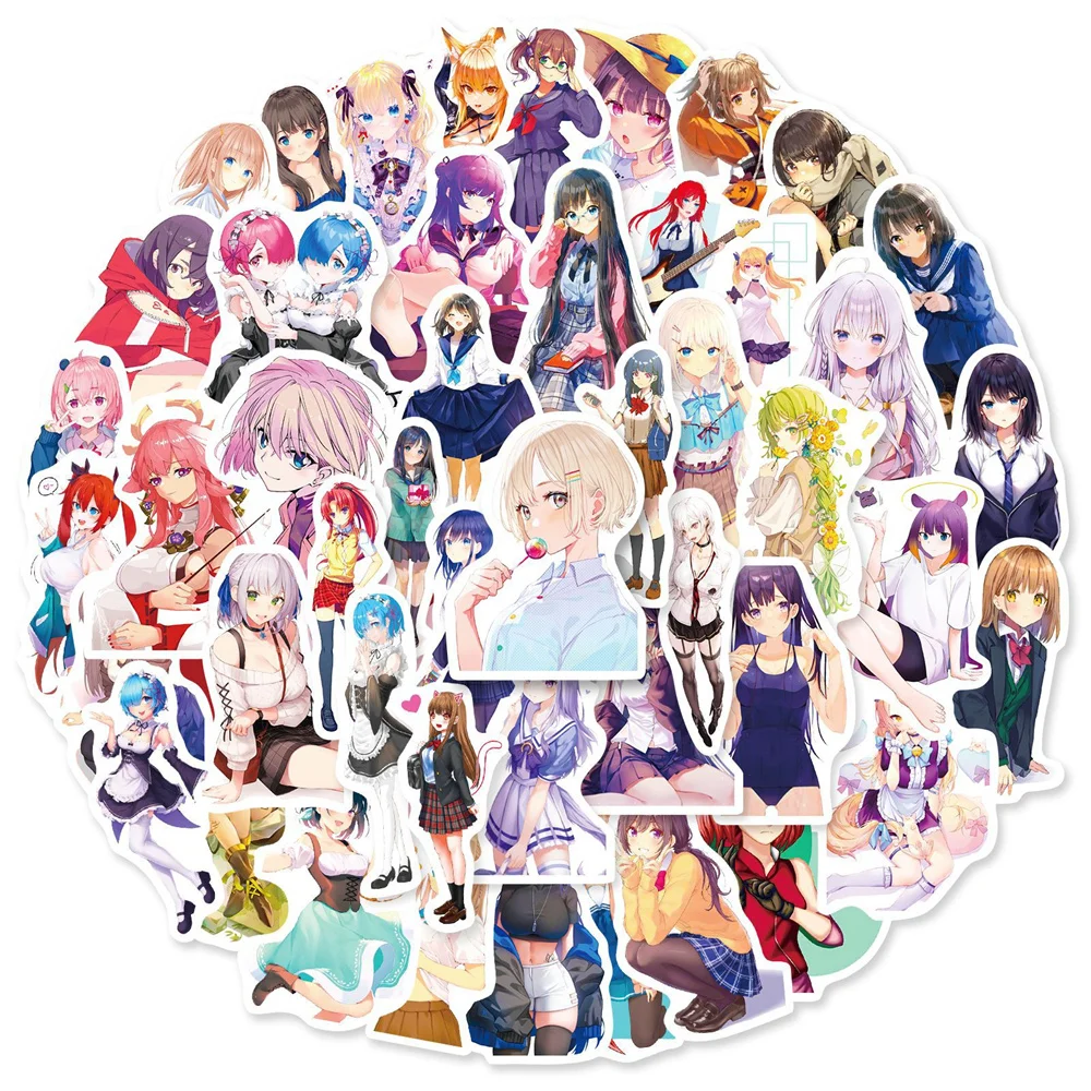10/30/50PCS Non Exposed Beauty Personality Graffiti Waterproof Sticker Riman Sexy Character Collection Trend Water Cup Wholesale
10/30/50PCS Non Exposed Beauty Personality Graffiti Waterproof Sticker Riman Sexy Character Collection Trend Water Cup Wholesale