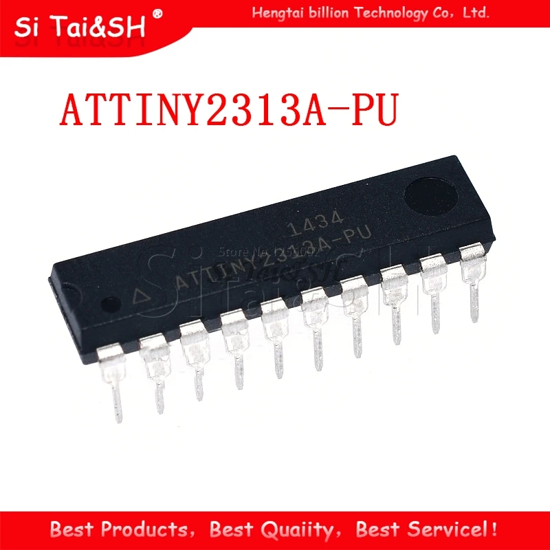 2 шт. ATTINY2313A-PU DIP20 ATTINY2313-PU DIP ATTINY2313A 2313A-PU DIP-20 Новый и оригинальный IC 
2 шт. ATTINY2313A-PU DIP20 ATTINY2313-PU DIP ATTINY2313A 2313A-PU DIP-20 Новый и оригинальный IC