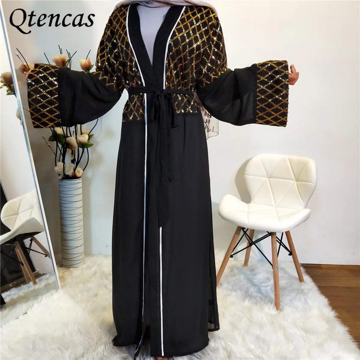 Рамадан кафтан Abaya Дубай, Турция мусульманский хиджаб платье Abayas для женщин Турецкая яркая Исламская одежда модная мусульманская одежда
Рамадан кафтан Abaya Дубай, Турция мусульманский хиджаб платье Abayas для женщин Турецкая яркая Исламская одежда модная мусульманская одежда