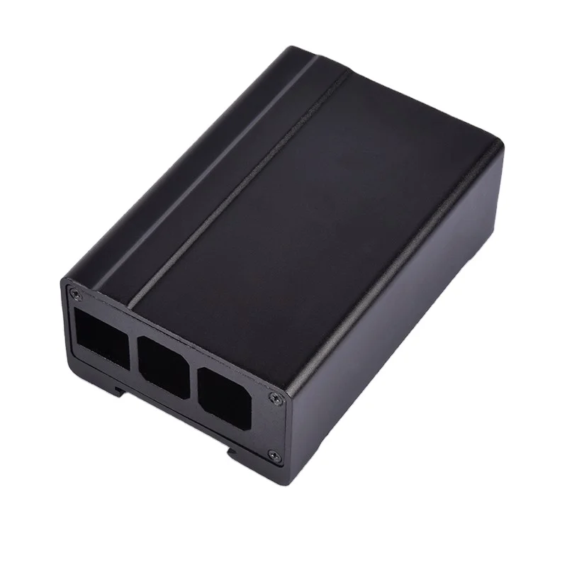 Lonten Newest New Aluminum Case Housing Shell Enclosure For Raspberry PI 3 B+ 3B
Lonten Newest New Aluminum Case Housing Shell Enclosure For Raspberry PI 3 B+ 3B