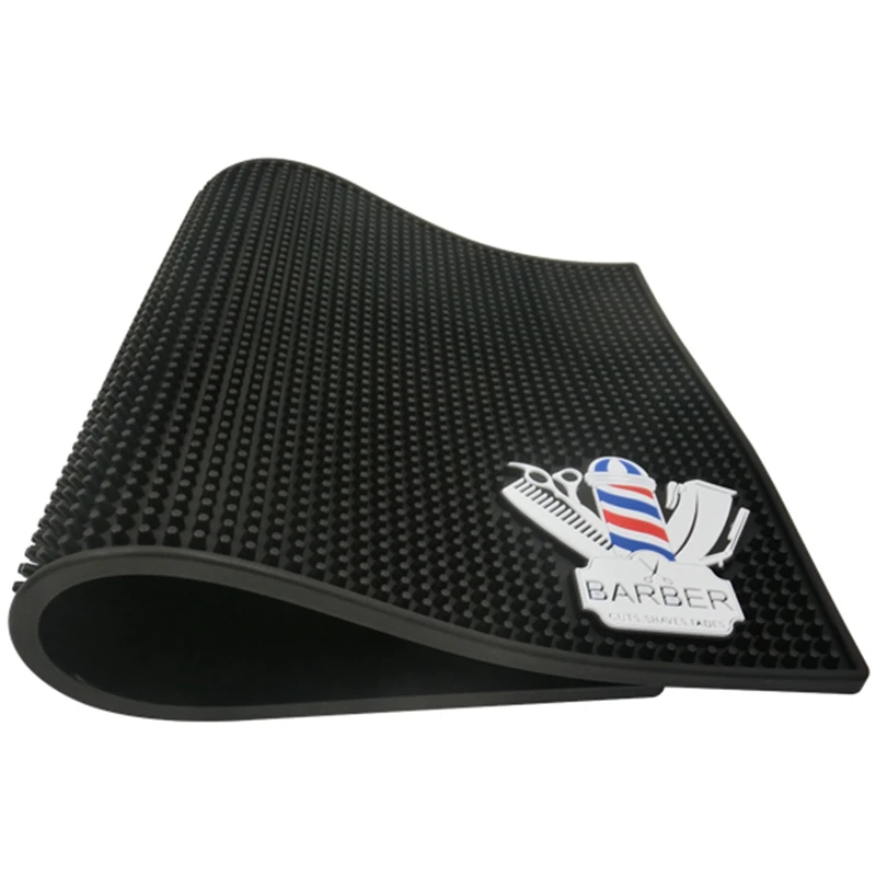 Anti-Skid Pad for Barber Tools Barbershop Push-Shear Scissors Hair Blow Dryer Comb Clip Display Pad Barbershop Accessories
Anti-Skid Pad for Barber Tools Barbershop Push-Shear Scissors Hair Blow Dryer Comb Clip Display Pad Barbershop Accessories