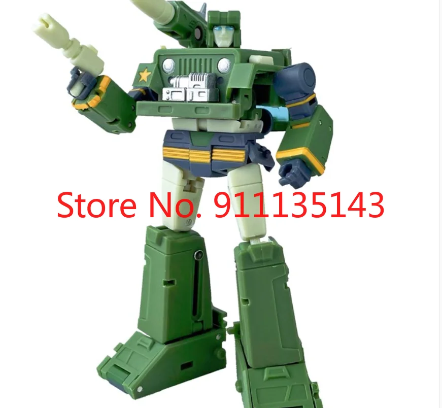 Magic Square MS-TOYS MS-B31A Collectible Action Figure Robot Deformed Toy 
Magic Square MS-TOYS MS-B31A Collectible Action Figure Robot Deformed Toy