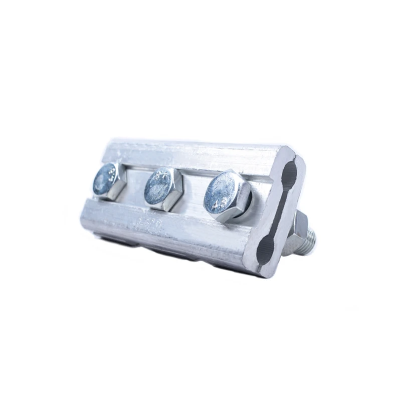 Type Parallel Groove Clamps for Conductor/electric Hardware/overhead Line Fitting/ Overhead Power Line Accessories
Type Parallel Groove Clamps for Conductor/electric Hardware/overhead Line Fitting/ Overhead Power Line Accessories