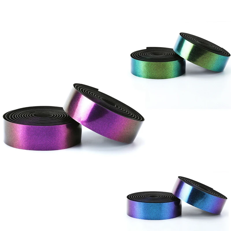 MOTSUV Bike Handlebar Tape With Bar Plugs Reflective High Viscosity Non-Slip Bicycle Bar Tape For MTB Road Bike
MOTSUV Bike Handlebar Tape With Bar Plugs Reflective High Viscosity Non-Slip Bicycle Bar Tape For MTB Road Bike