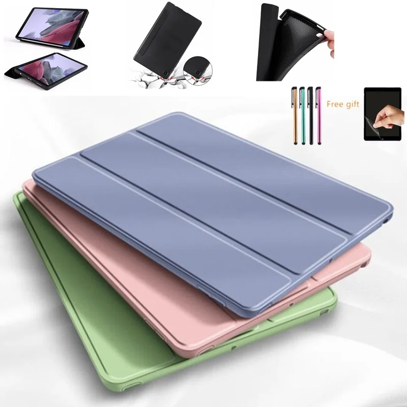 For Samsung Galaxy Tab A7 Lite 8.7 2021 Case SM-T220/T225 Tri-fold Stand Cover Galaxy Tab S6 Lite Tab A7 10.4 T500 A8 X200 Case
For Samsung Galaxy Tab A7 Lite 8.7 2021 Case SM-T220/T225 Tri-fold Stand Cover Galaxy Tab S6 Lite Tab A7 10.4 T500 A8 X200 Case