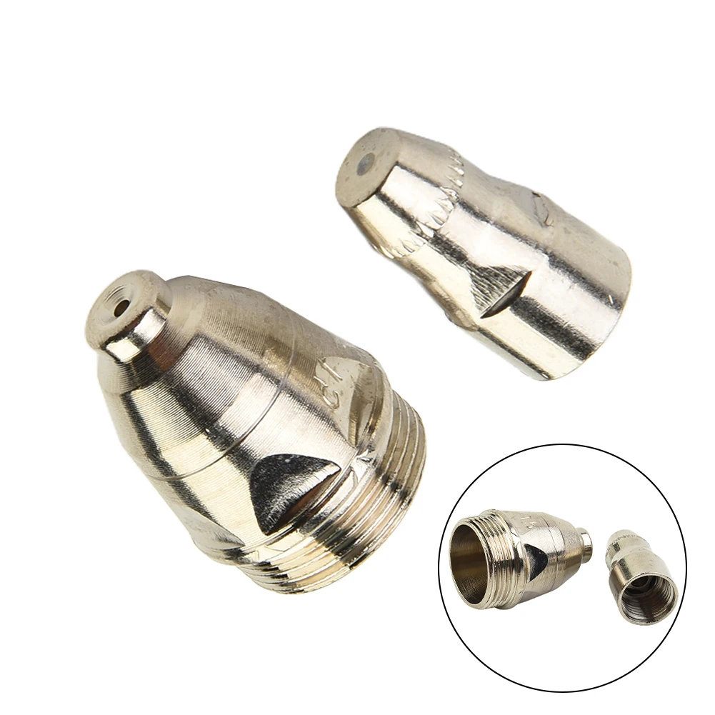 1 Pc Welding Nozzle/electrode P-80 Plasma Cutting Consumable Cutter Torch Nozzle Tips Electrode Nozzle Hand Tool Accessories
1 Pc Welding Nozzle/electrode P-80 Plasma Cutting Consumable Cutter Torch Nozzle Tips Electrode Nozzle Hand Tool Accessories