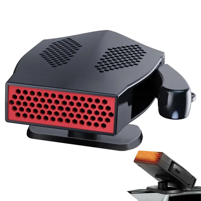 Car Heater 12V 150W Windshield Defogger For Car Auto Dryer Fast Heating Quickly Defrost For Car Interior To Keep Warmth With
Car Heater 12V 150W Windshield Defogger For Car Auto Dryer Fast Heating Quickly Defrost For Car Interior To Keep Warmth With